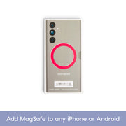 Universal MagSafe Adapter – iPhone 16e & Android Compatible