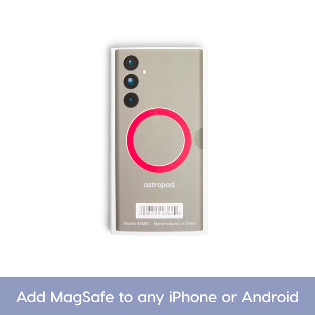 Universal MagSafe Adapter – iPhone 16e Android Compatible – Astropad