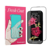 Fresh Coat — Anti-reflective glass screen protector for iPhone