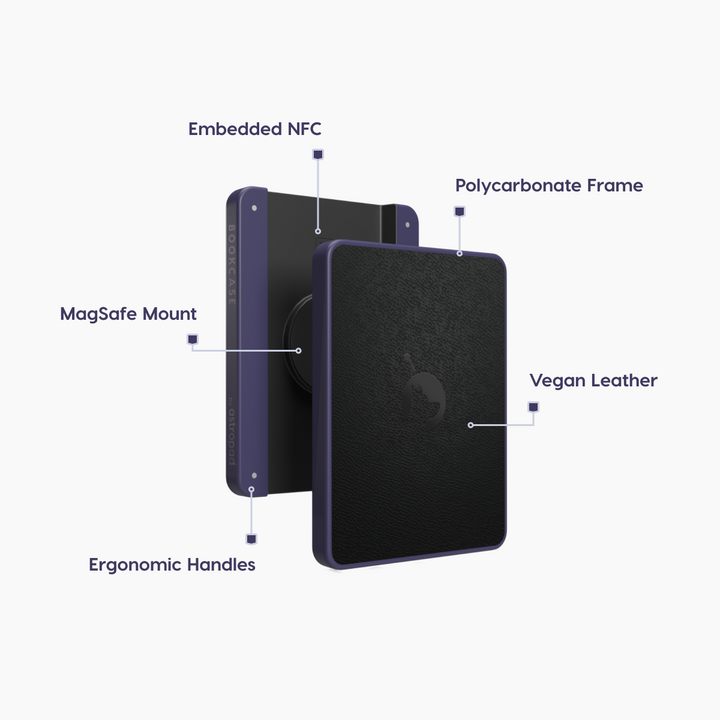 Bookcase - Turn your iPhone into an e-reader