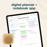 Rock Daily Planner — iPad App