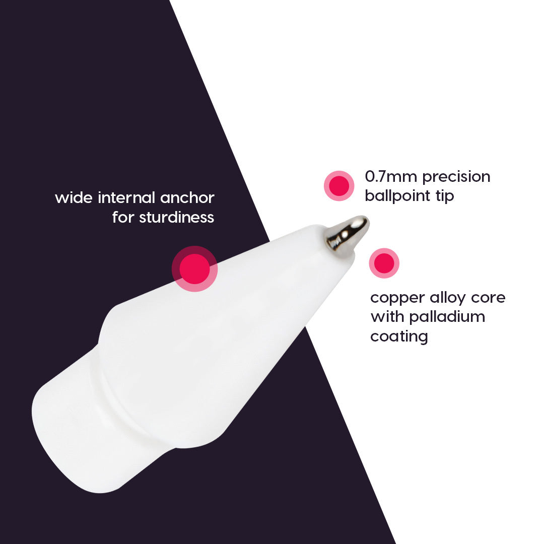 Apple Pencil Tip Replacements for Rock Paper Pencil - V2 – Astropad