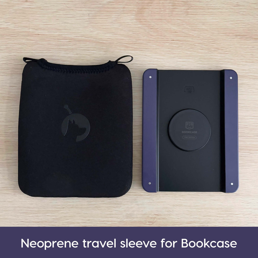Neoprene Travel Sleeve for Bookcase – Astropad