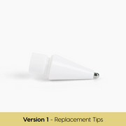 Apple Pencil Tip Replacements for Rock Paper Pencil - V1