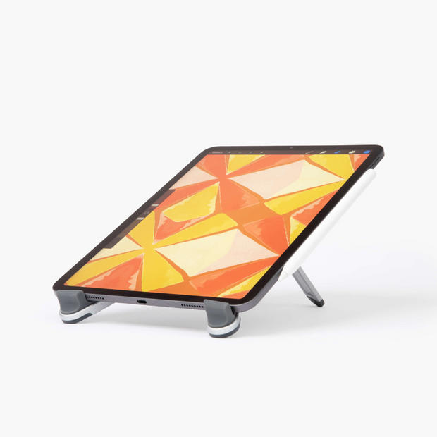 Compact Easel Stand — for iPads, Tablets, and Laptops