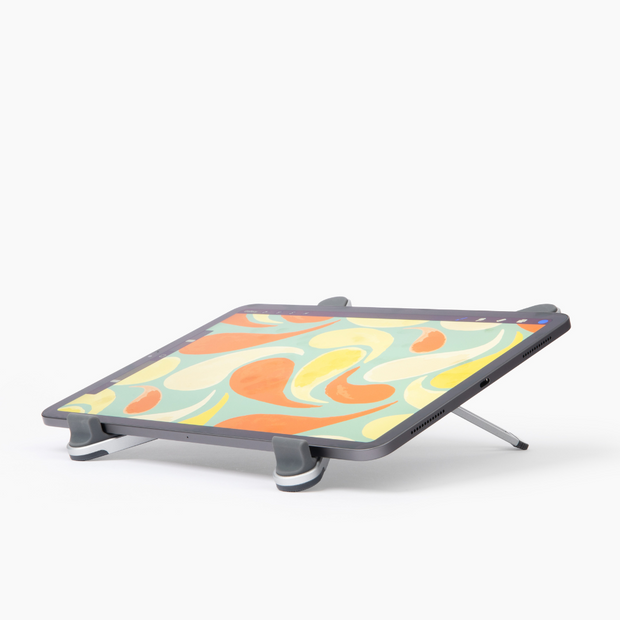 Compact Easel Stand — for iPads, Tablets, and Laptops