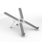 Compact Easel Stand — for iPads, Tablets, and Laptops